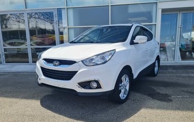 Hyundai ix35 I рестайлинг, 2013 год, 1 434 000 рублей, 1 фотография