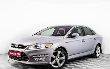 Ford Mondeo IV, 2011 год, 1 149 000 рублей, 1 фотография