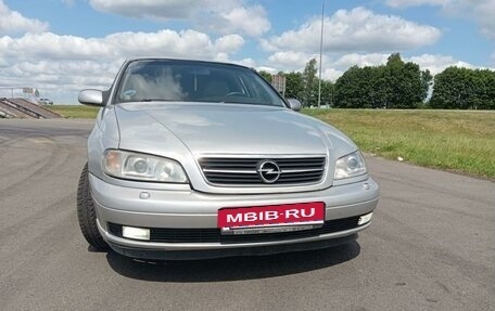 Opel Omega B, 2001 год, 330 000 рублей, 1 фотография