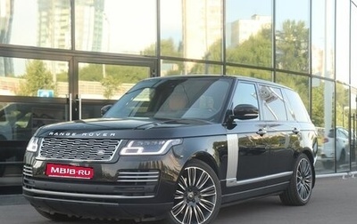 Land Rover Range Rover IV рестайлинг, 2019 год, 8 900 000 рублей, 1 фотография