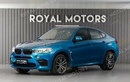 BMW X6 M, 2015 год, 4 900 000 рублей, 1 фотография