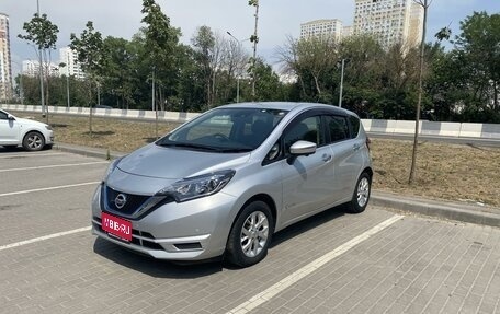 Nissan Note II рестайлинг, 2017 год, 1 290 000 рублей, 1 фотография