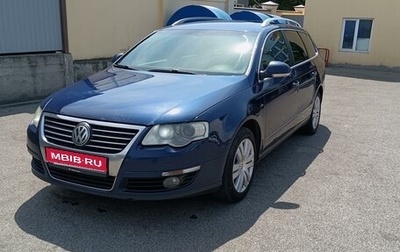 Volkswagen Passat B6, 2007 год, 899 000 рублей, 1 фотография