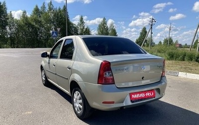 Renault Logan I, 2011 год, 595 000 рублей, 1 фотография