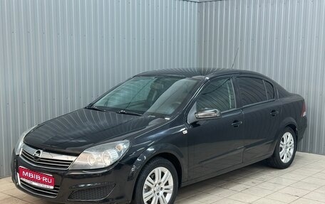 Opel Astra H, 2008 год, 640 000 рублей, 1 фотография