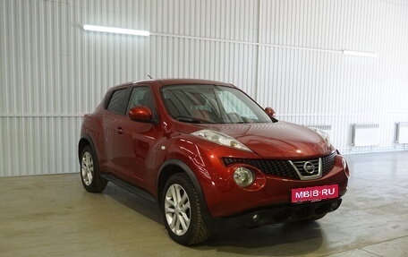 Nissan Juke II, 2011 год, 1 125 000 рублей, 1 фотография