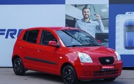 KIA Picanto I, 2007 год, 499 000 рублей, 1 фотография