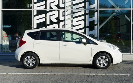 Nissan Note II рестайлинг, 2014 год, 1 029 000 рублей, 5 фотография