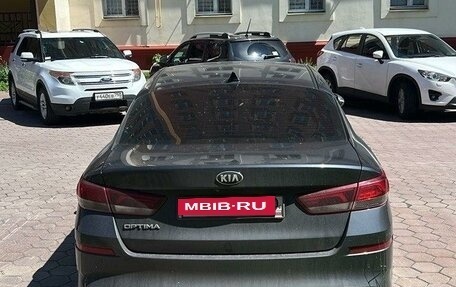 KIA Optima IV, 2019 год, 2 300 000 рублей, 3 фотография