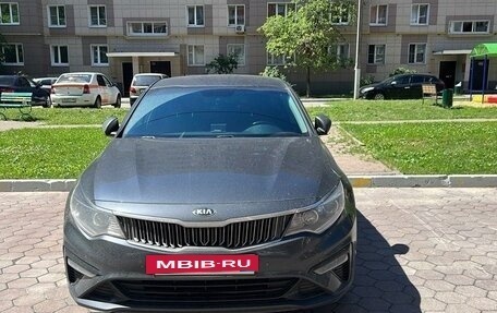 KIA Optima IV, 2019 год, 2 300 000 рублей, 2 фотография