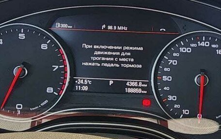 Audi A6, 2013 год, 2 250 000 рублей, 5 фотография