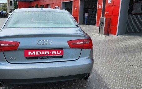 Audi A6, 2013 год, 2 250 000 рублей, 3 фотография