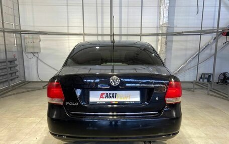 Volkswagen Polo VI (EU Market), 2012 год, 749 000 рублей, 6 фотография