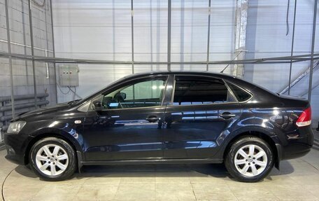 Volkswagen Polo VI (EU Market), 2012 год, 749 000 рублей, 8 фотография