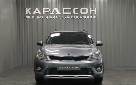 KIA Rio IV, 2020 год, 1 800 000 рублей, 3 фотография