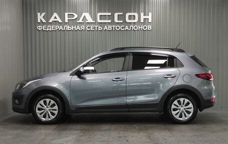 KIA Rio IV, 2020 год, 1 800 000 рублей, 6 фотография