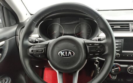 KIA Rio IV, 2020 год, 1 800 000 рублей, 7 фотография