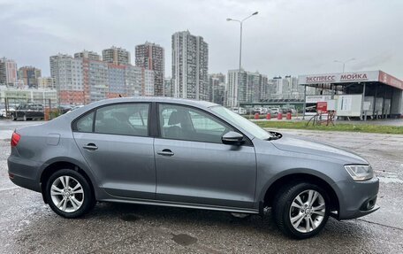 Volkswagen Jetta VI, 2012 год, 1 200 000 рублей, 2 фотография