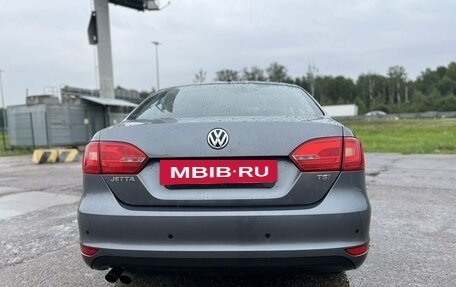 Volkswagen Jetta VI, 2012 год, 1 200 000 рублей, 3 фотография