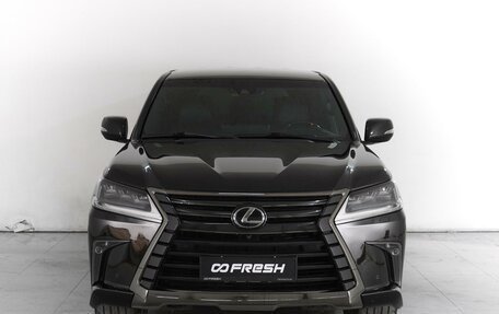 Lexus LX III, 2020 год, 11 299 000 рублей, 3 фотография