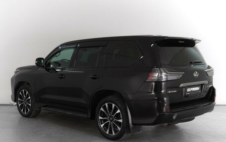 Lexus LX III, 2020 год, 11 299 000 рублей, 2 фотография