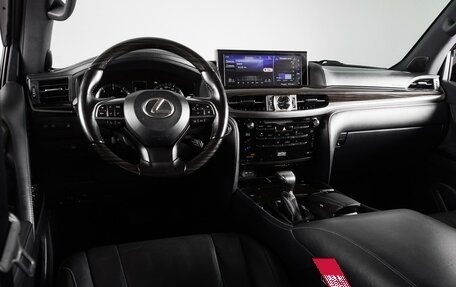 Lexus LX III, 2020 год, 11 299 000 рублей, 6 фотография