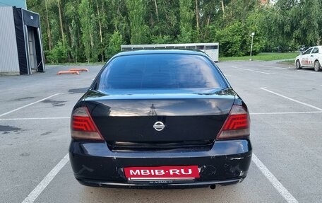 Nissan Almera Classic, 2007 год, 433 582 рублей, 4 фотография