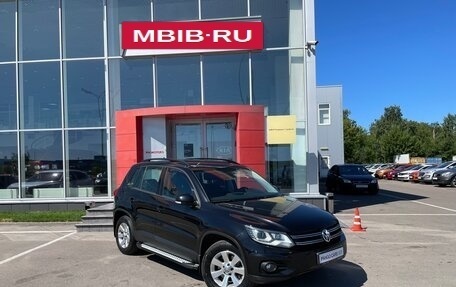 Volkswagen Tiguan I, 2012 год, 1 649 000 рублей, 3 фотография