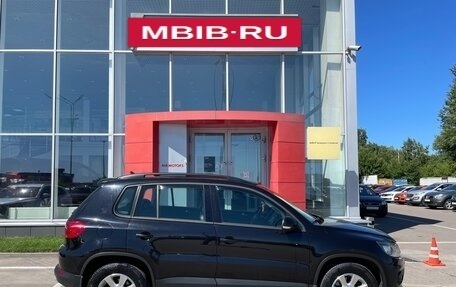 Volkswagen Tiguan I, 2012 год, 1 649 000 рублей, 4 фотография