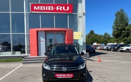 Volkswagen Tiguan I, 2012 год, 1 649 000 рублей, 2 фотография