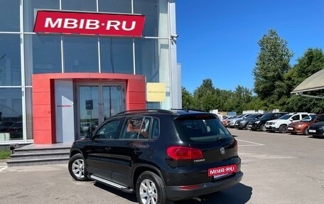 Volkswagen Tiguan I, 2012 год, 1 649 000 рублей, 7 фотография