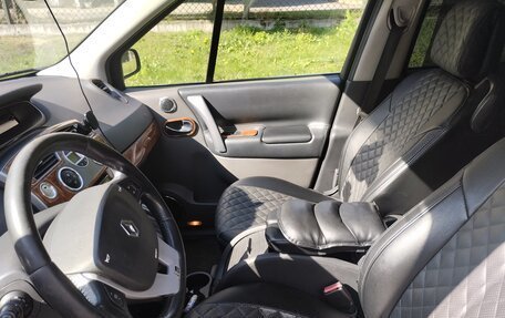 Renault Scenic III, 2008 год, 650 000 рублей, 5 фотография