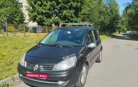 Renault Scenic III, 2008 год, 650 000 рублей, 2 фотография