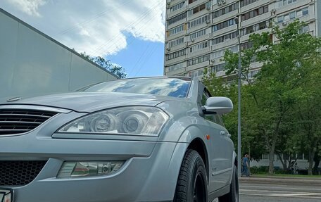 SsangYong Kyron I, 2008 год, 651 000 рублей, 3 фотография