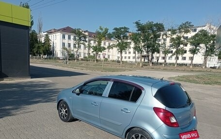 Opel Corsa D, 2007 год, 590 000 рублей, 7 фотография