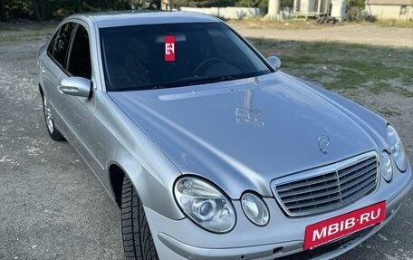 Mercedes-Benz E-Класс, 2005 год, 750 000 рублей, 5 фотография