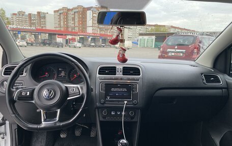 Volkswagen Polo VI (EU Market), 2019 год, 1 390 000 рублей, 4 фотография