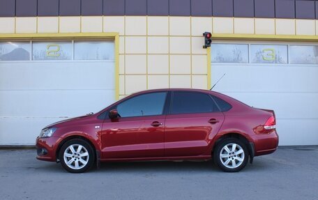 Volkswagen Polo VI (EU Market), 2012 год, 895 000 рублей, 3 фотография