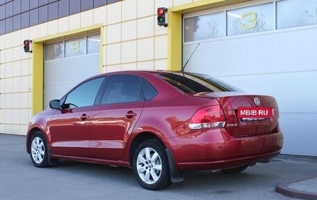 Volkswagen Polo VI (EU Market), 2012 год, 895 000 рублей, 4 фотография