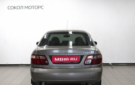 Nissan Almera, 2005 год, 449 000 рублей, 4 фотография