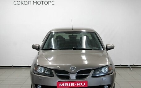 Nissan Almera, 2005 год, 449 000 рублей, 3 фотография