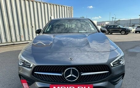 Mercedes-Benz CLA, 2020 год, 3 399 000 рублей, 2 фотография