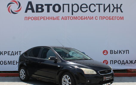 Ford Focus II рестайлинг, 2007 год, 449 000 рублей, 2 фотография