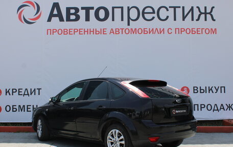 Ford Focus II рестайлинг, 2007 год, 449 000 рублей, 6 фотография