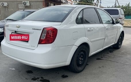 Chevrolet Lacetti, 2012 год, 345 000 рублей, 3 фотография