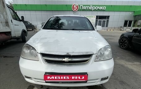 Chevrolet Lacetti, 2012 год, 345 000 рублей, 5 фотография