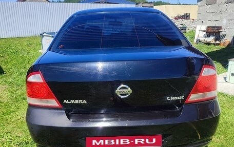 Nissan Almera Classic, 2006 год, 500 000 рублей, 5 фотография