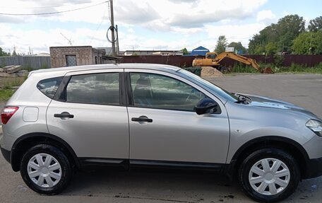 Nissan Qashqai, 2010 год, 560 000 рублей, 4 фотография