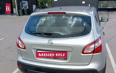 Nissan Qashqai, 2010 год, 560 000 рублей, 5 фотография