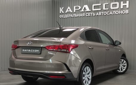 Hyundai Solaris II рестайлинг, 2021 год, 1 700 000 рублей, 2 фотография